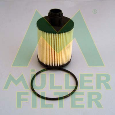 MULLER FILTER Eļļas filtrs FOP241